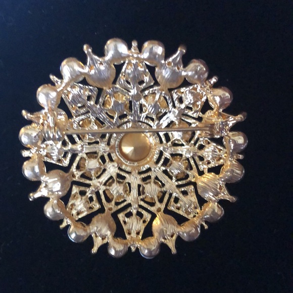Stunning Vintage Brooch - Picture 3 of 5